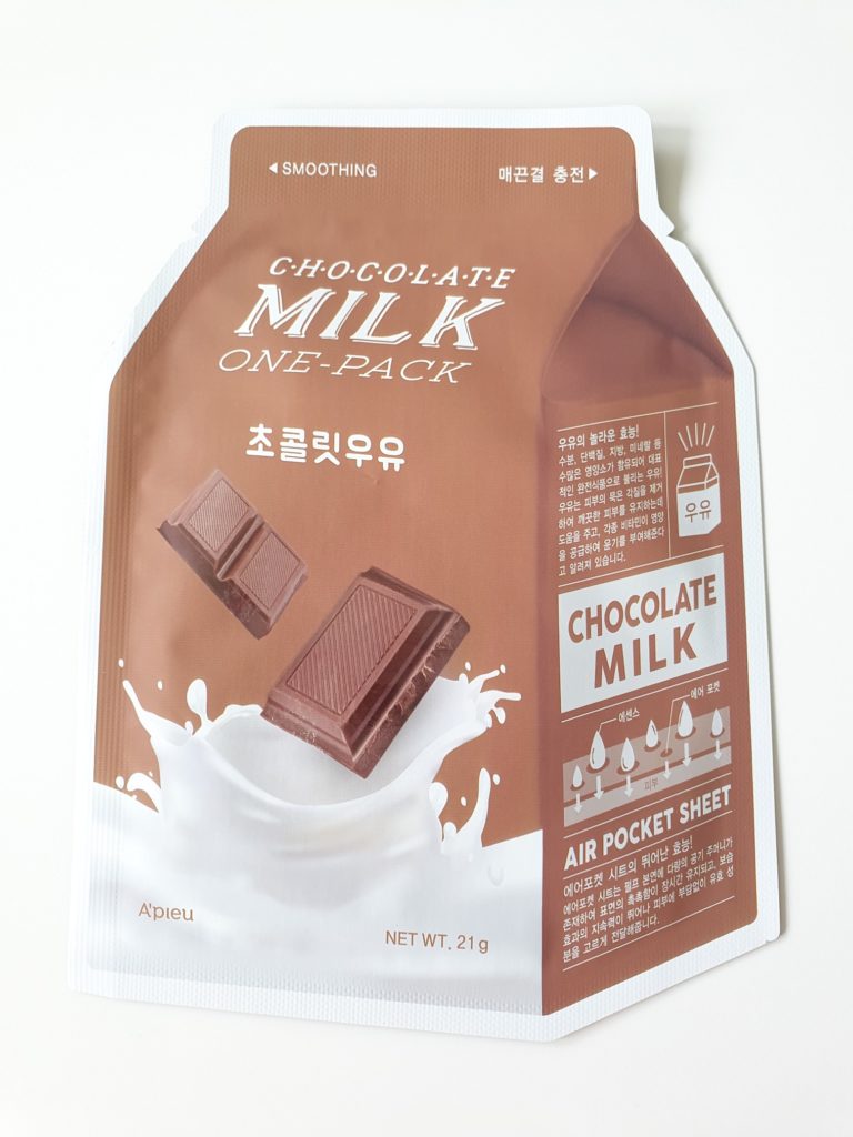 A’PIEU Chocolate Milk One-Pack