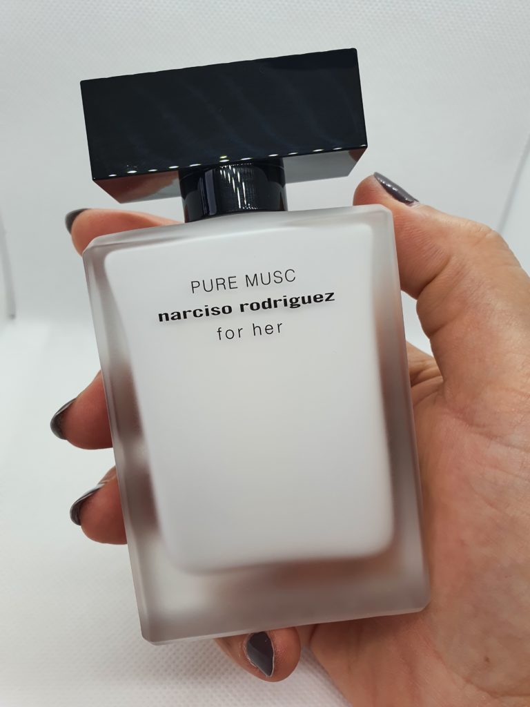 Narciso Rodriguez Pure Musc for her