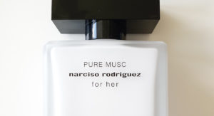 Read more about the article Narciso Rodriguez Pure Musc for her – warum man nie einer Parfumprobe trauen sollte