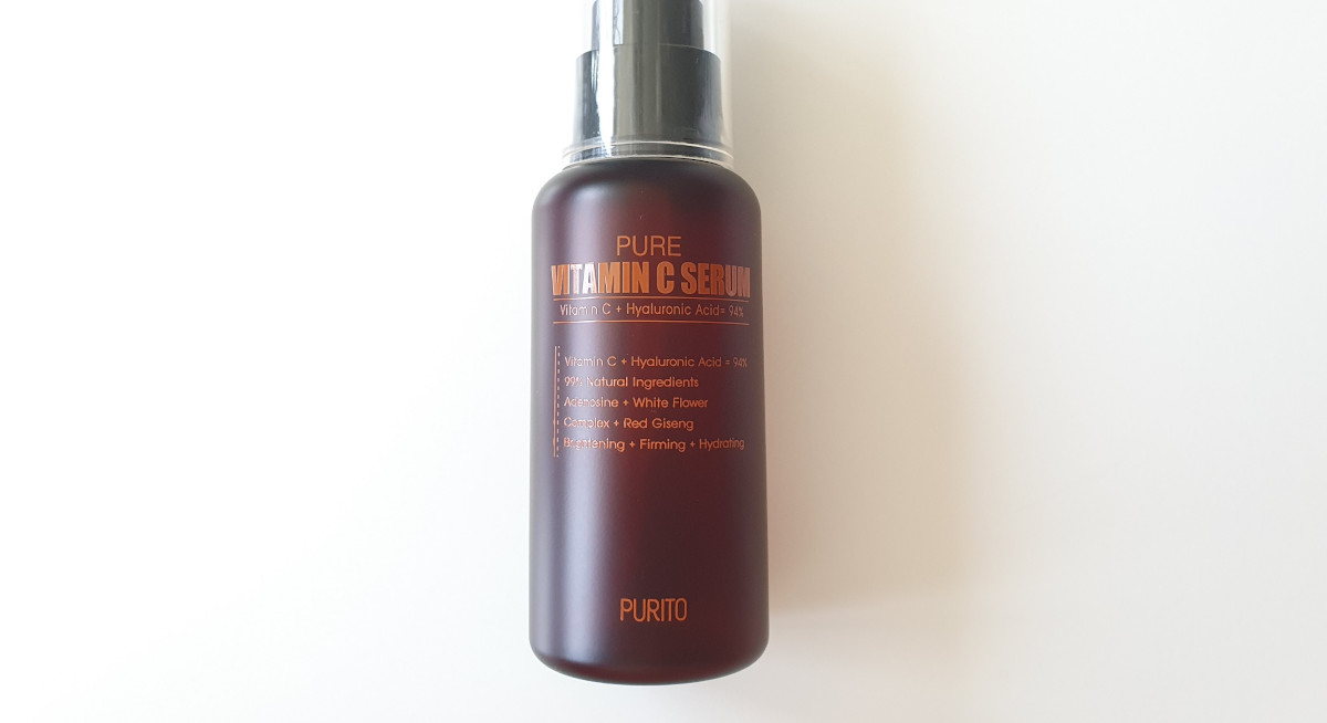 You are currently viewing PURITO Pure Vitamin C Serum – beinahe der Heilige Gral der Seren!