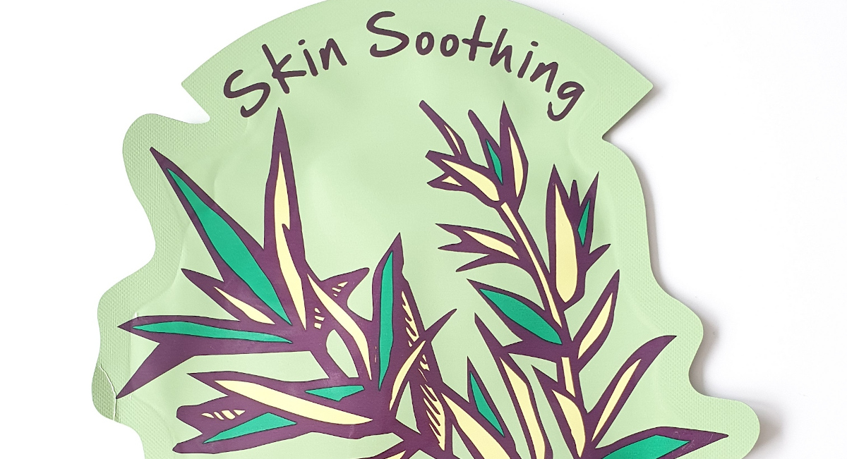 You are currently viewing TONYMOLY I’m REAL Tea Tree Mask Sheet (Skin Soothing)
