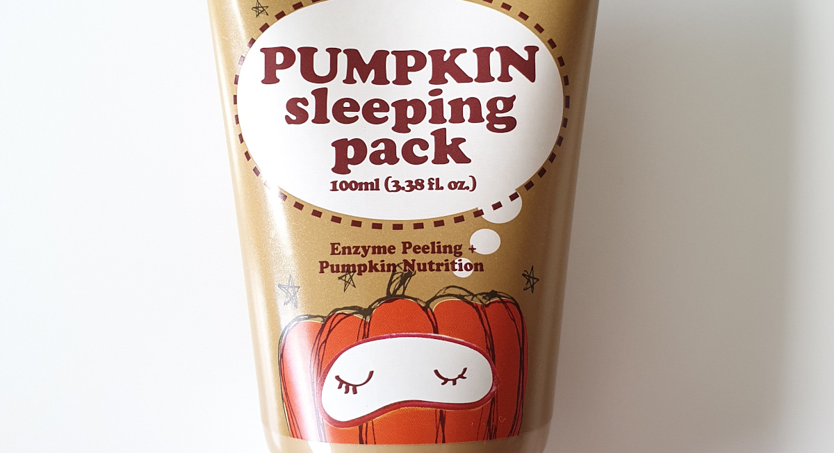 You are currently viewing Too Cool For School Pumpkin Sleeping Pack