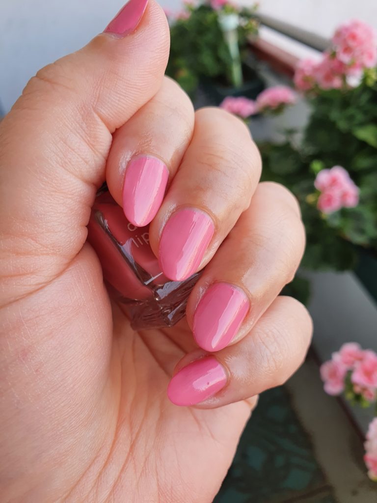 Deborah Lippmann Make Me Blush - Please Me