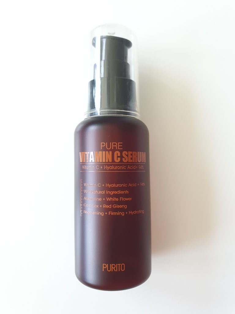 PURITO Pure Vitamin C Serum