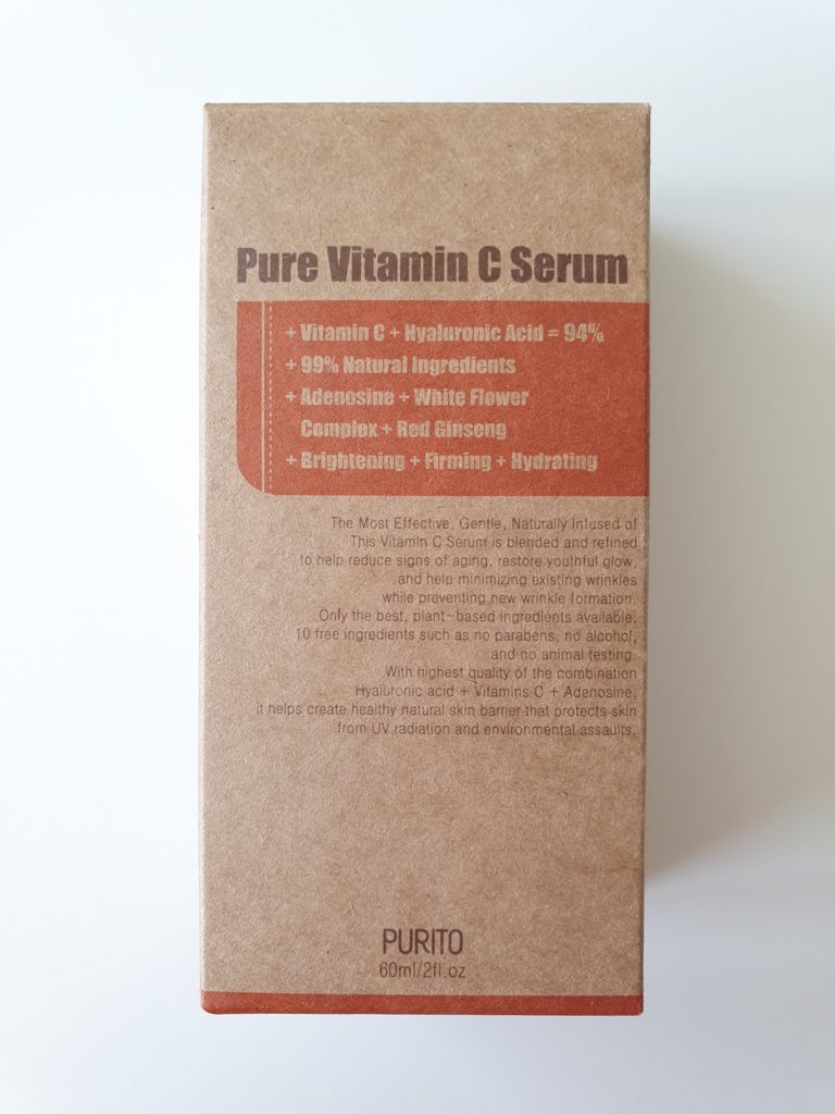 PURITO Pure Vitamin C Serum