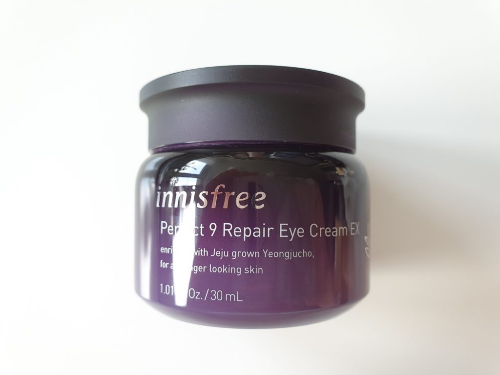 innisfree Perfect 9 Repair Eye Cream EX