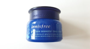 Read more about the article innisfree Jeju Lava Seawater Deep Cream