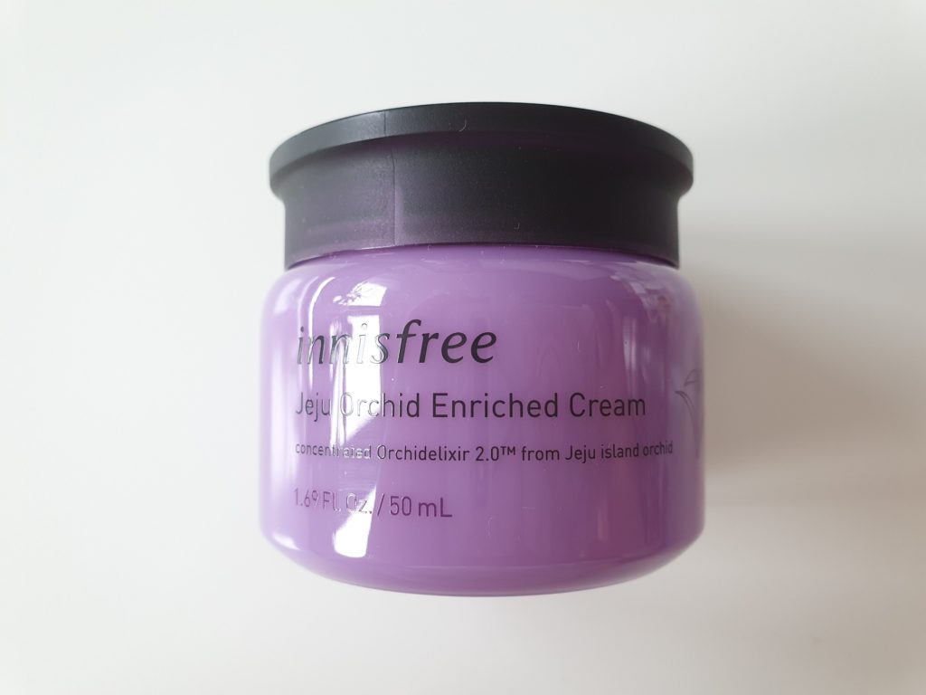 innisfree Jeju Orchid Enriched Cream