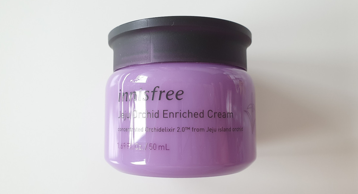 You are currently viewing innisfree Jeju Orchid Enriched Cream – nicht empfehlenswert!