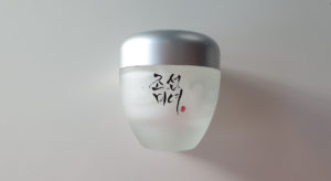 Mehr über den Artikel erfahren Beauty of Joseon Dynasty Cream – schlechteste Creme ever!