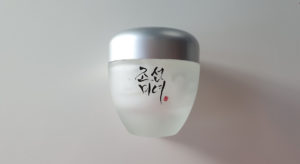 Read more about the article Beauty of Joseon Dynasty Cream – schlechteste Creme ever!