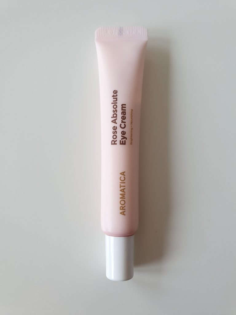 AROMATICA Rose Absolute Eye Cream