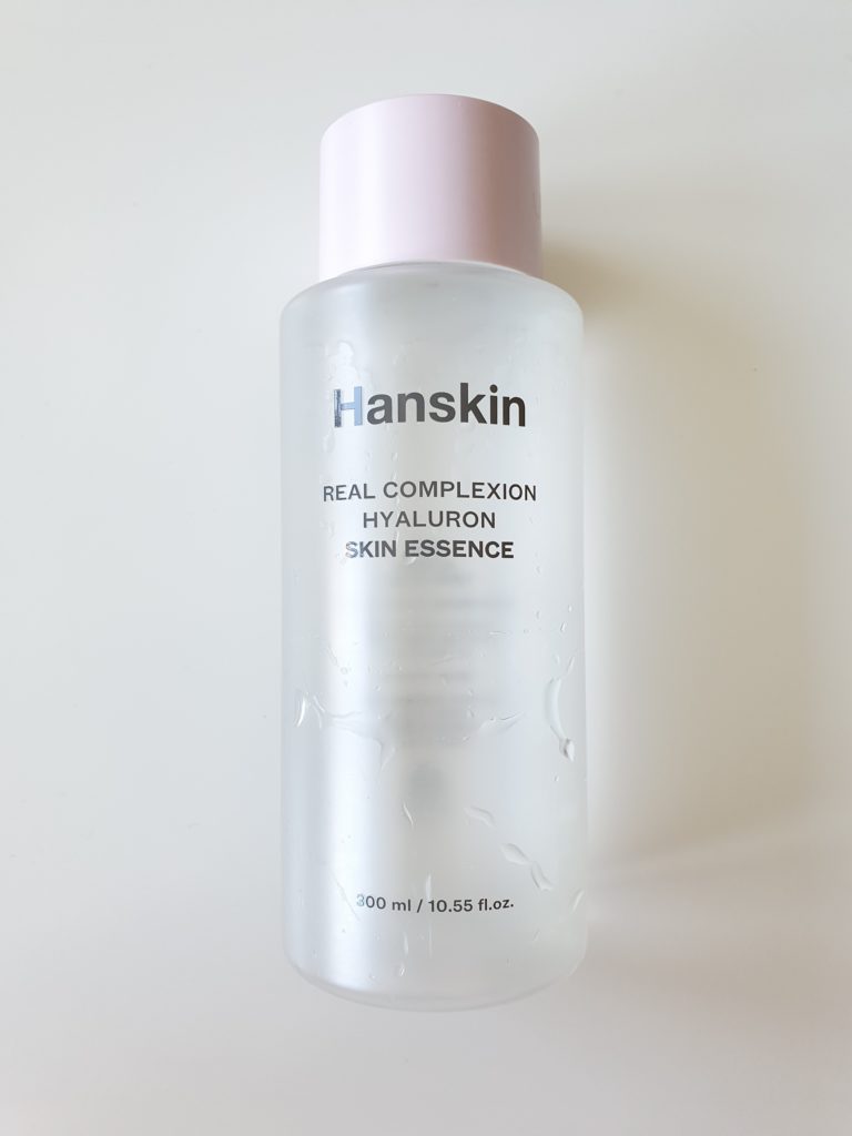 Hanskin Real Complexion Hyaluron Skin Essence