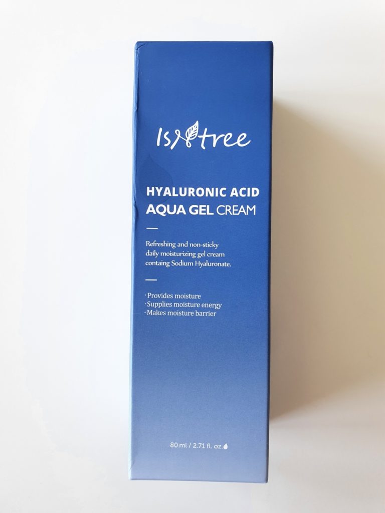 Isntree Hyaluronic Acid Aqua Gel Cream