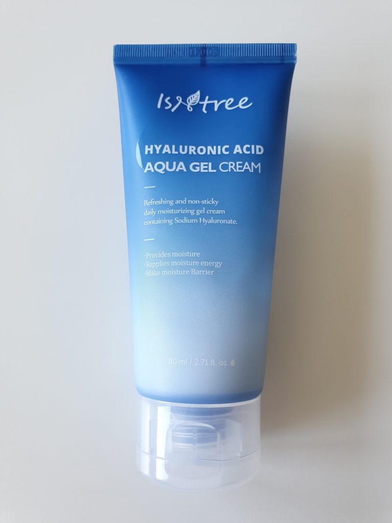 Isntree Hyaluronic Acid Aqua Gel Cream