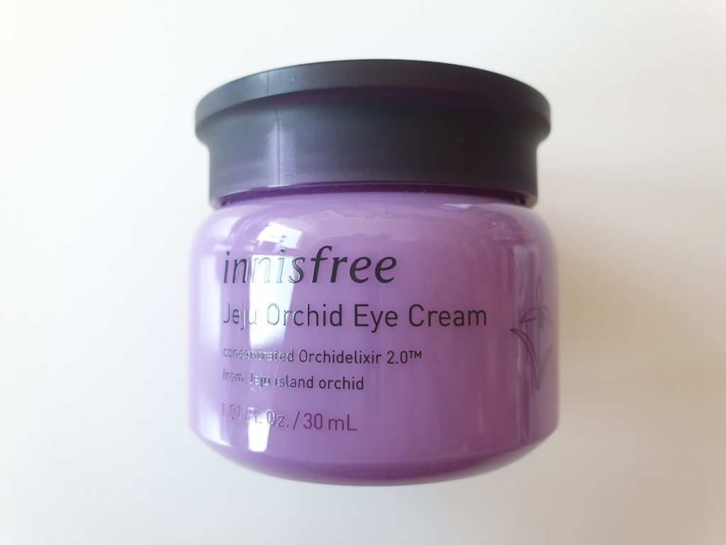 innisfree Jeju Orchid Eye Cream 