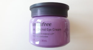 Read more about the article innisfree Jeju Orchid Eye Cream – beste Augencreme bisher!