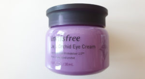 Mehr über den Artikel erfahren innisfree Jeju Orchid Eye Cream – beste Augencreme bisher!