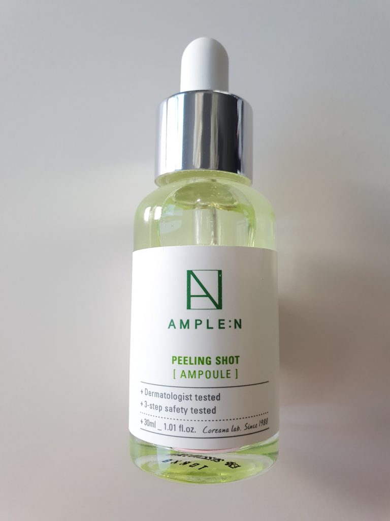 AMPLE N Peeling Shot Ampoule