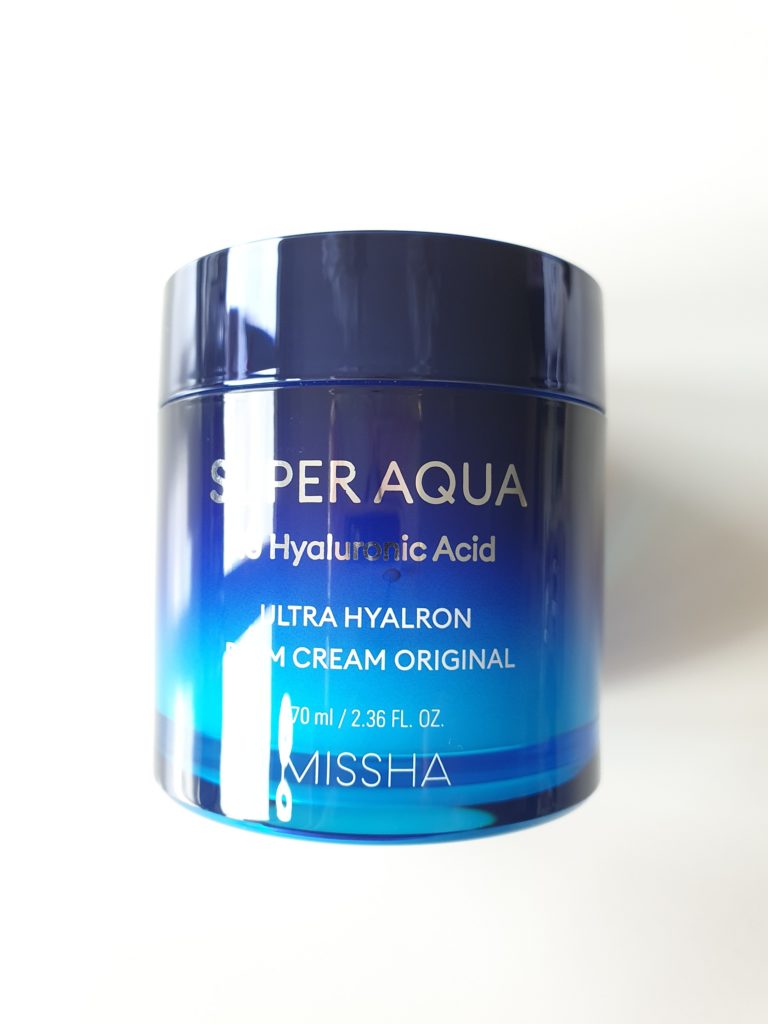 Missha Super Aqua Ultra Hyalron Balm Cream Original