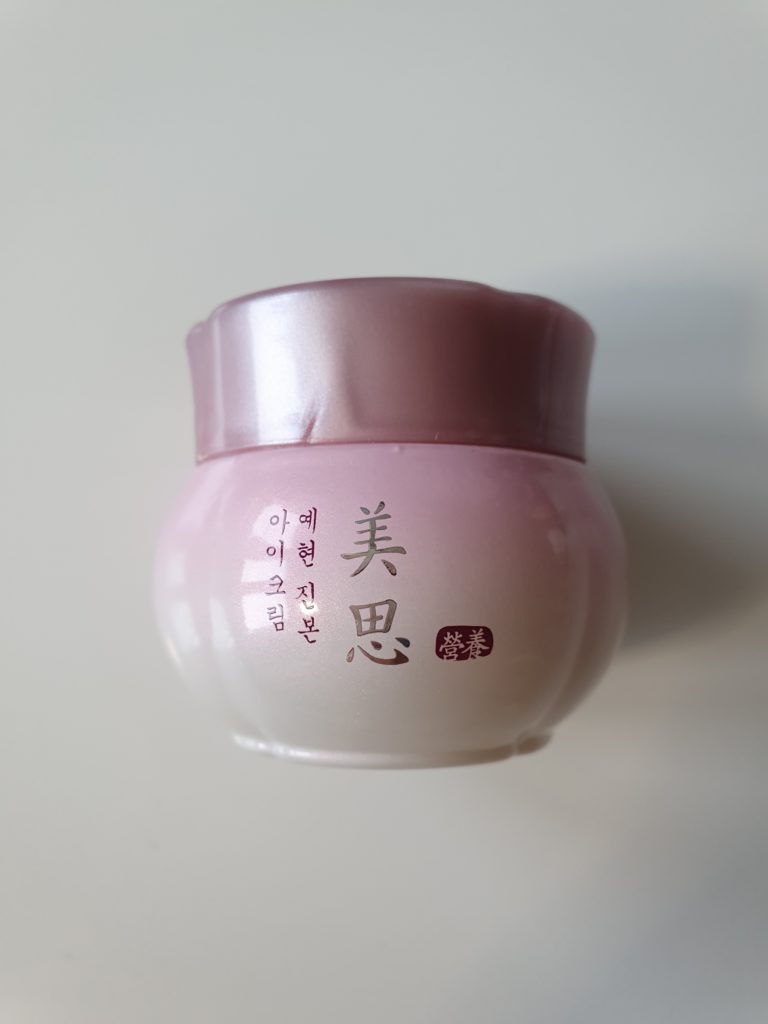 Missha Ye Hyeon Jin-Bon Eye Cream