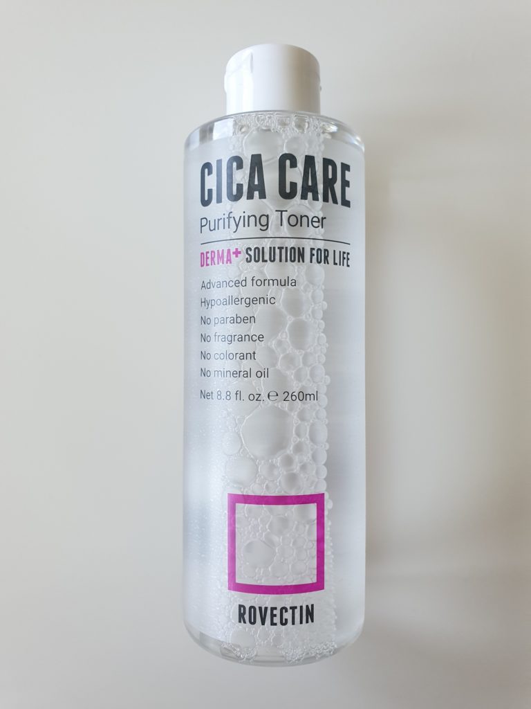 Rovectin Cica Care Purifying Toner