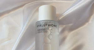 Read more about the article A’PIEU Hyaluthione Soonsoo Essence Toner – mit reichlich Hyaluronsäure!