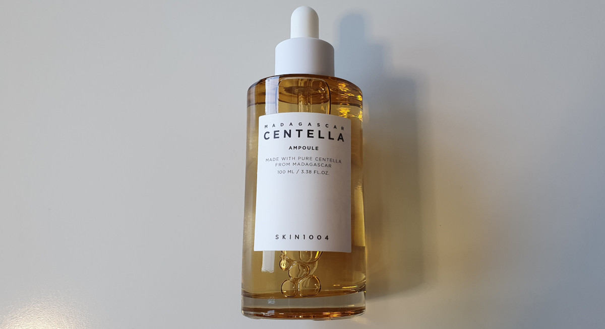 You are currently viewing SKIN1004 Madagascar Centella Ampoule – hilft super bei Neurodermitis!