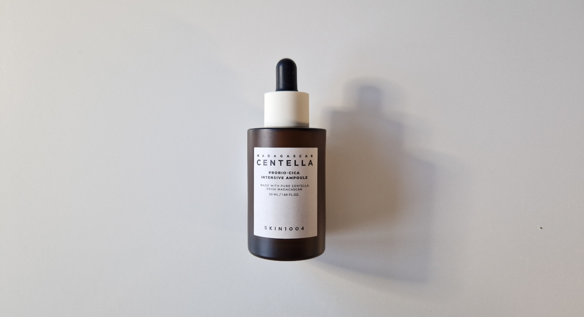 Du betrachtest gerade SKIN1004 Madagascar Centella Probio-Cica Intensive Ampoule – kann leider nicht mithalten 😢