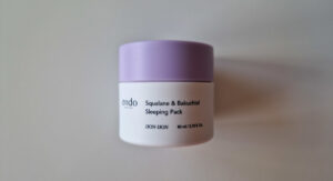 Mehr über den Artikel erfahren Ondo Beauty 36.5 Squalane & Bakuchiol Sleeping Pack – leider keine Wirkung 😔