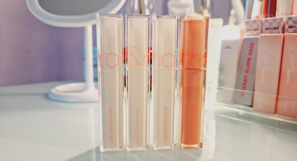 Du betrachtest gerade Romand Dewyful Water Tint (mit Swatches)