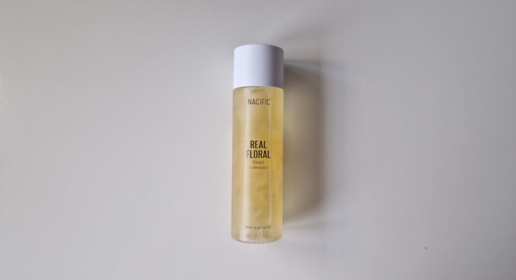 Mehr über den Artikel erfahren NACIFIC Real Floral Toner Calendula – perfekt für empfindliche Haut! 😍