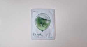 Mehr über den Artikel erfahren Isntree Spot Saver Mugwort Gauze Mask – mehr was für ölige Haut 🌱